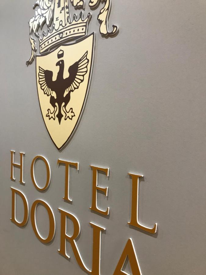 Hotel Doria - Business & Bike Ostiglia Exterior photo