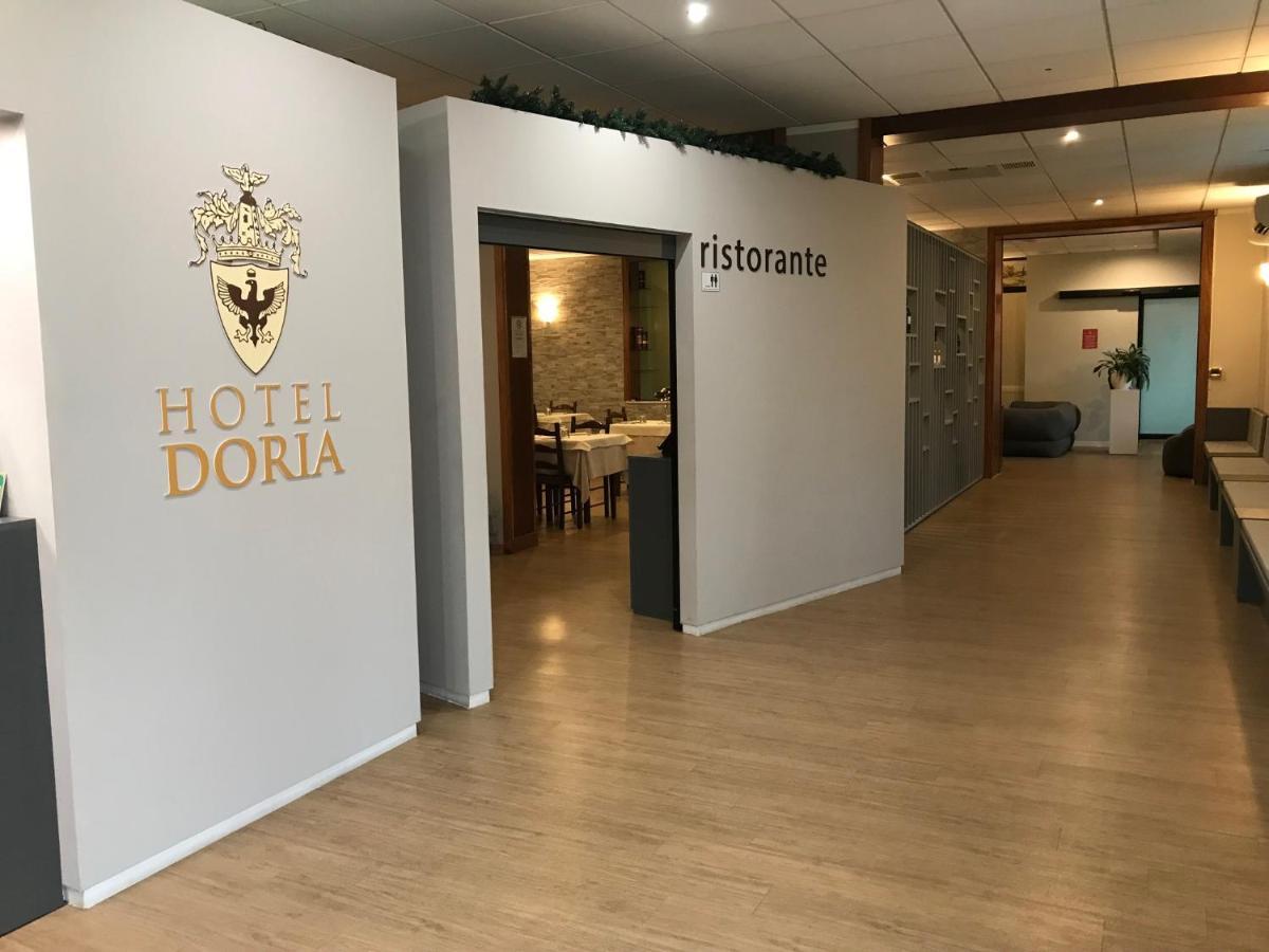 Hotel Doria - Business & Bike Ostiglia Exterior photo